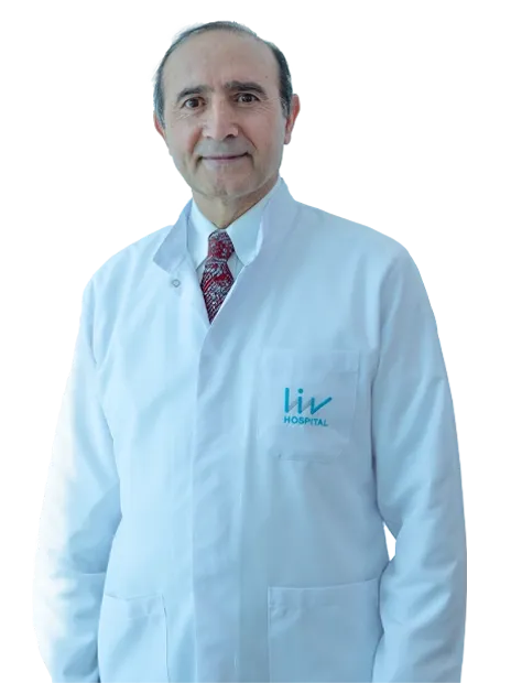 Prof. MD.  Haşim Çakırbay