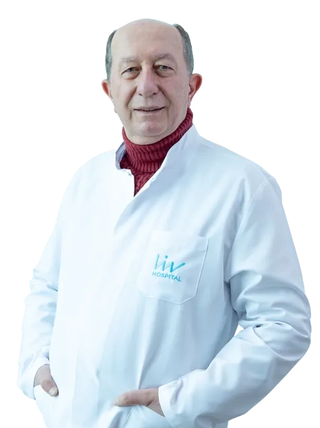 Prof. MD. Musa Kazım Çağlar