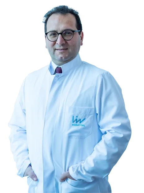 Prof. MD. Saadettin Kılıçkap