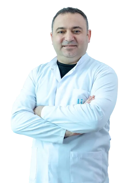 Asst. Prof. MD. Aydın Aslan