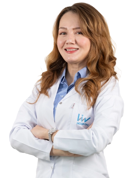 Spec. MD. Elif Başaran