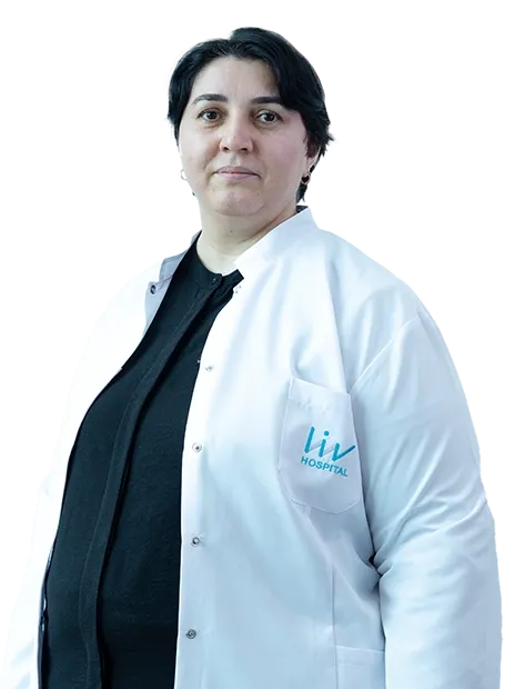 Spec. MD. Zeliha Sırtaş