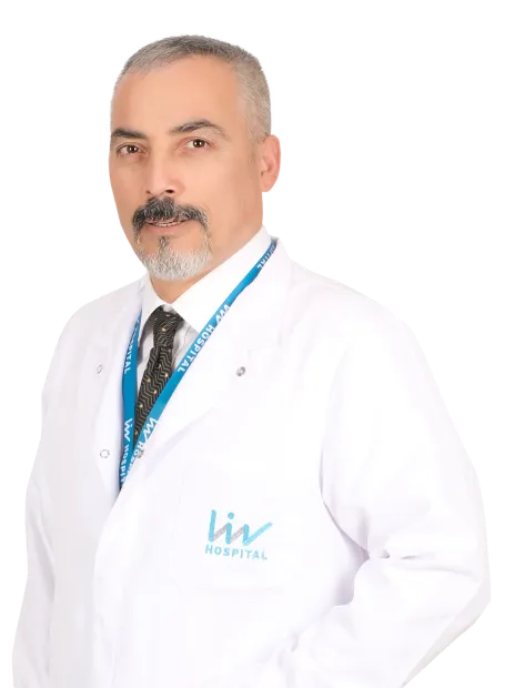 Spec. MD. Hasan Kılıç