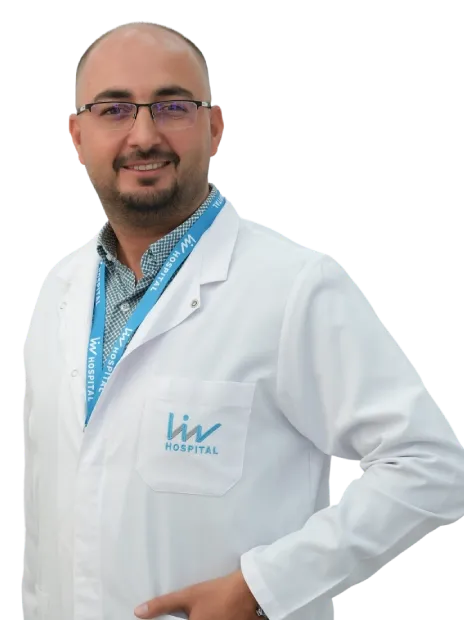 Spec. MD. Saltuk Buğra Böke