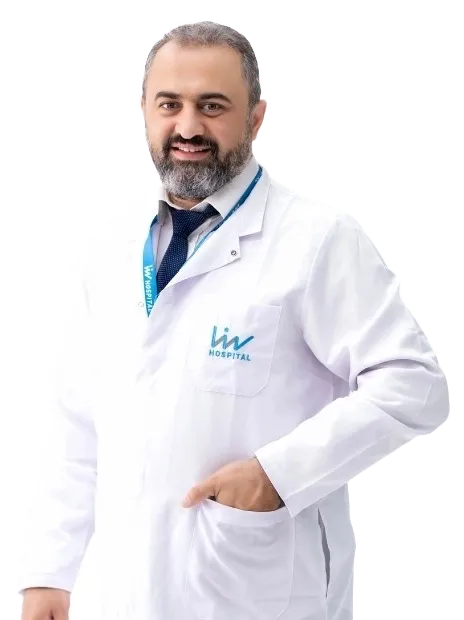 Spec. MD. Tahsin Özenmiş