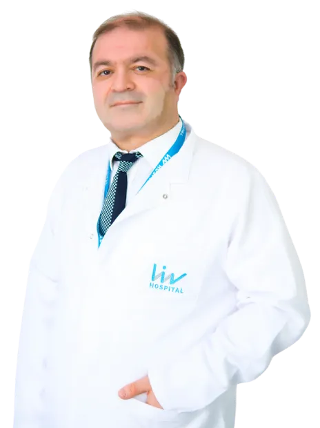 MD. İlyas Karaoğlan