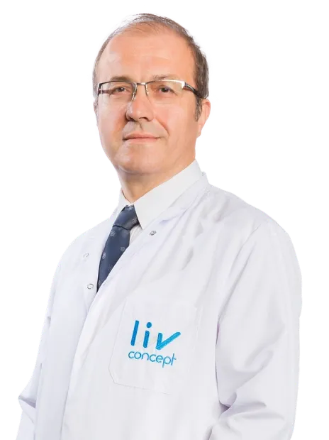 Prof. MD. Ömer Faruk Aydın