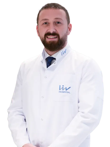 Asst. Prof. MD. Ali Kemal Ulaş