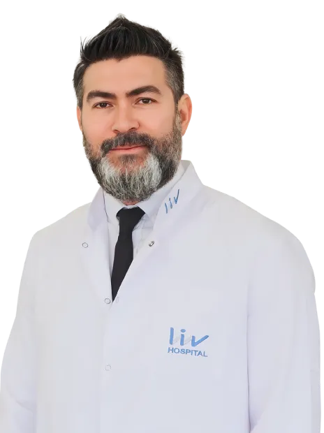 Op. Md. İdris Kıvanç Cavıldak