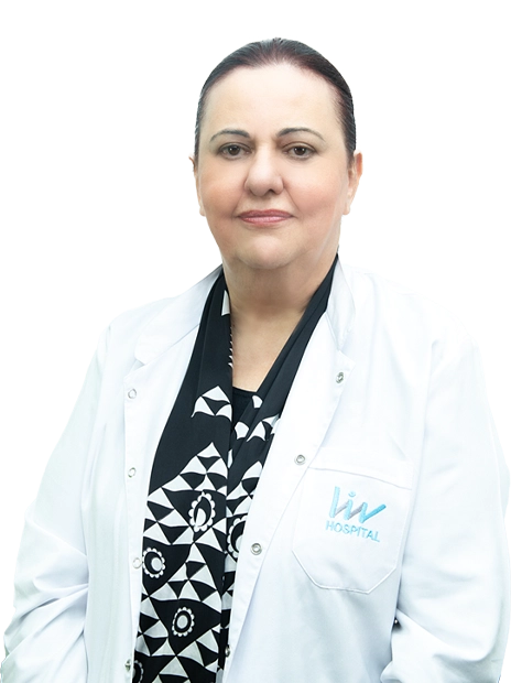 Spec. MD. Ayşe İdil Baş