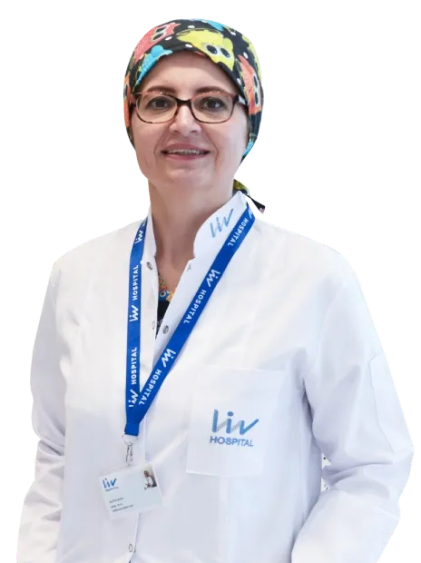 Spec. MD. Özen Demirbilek