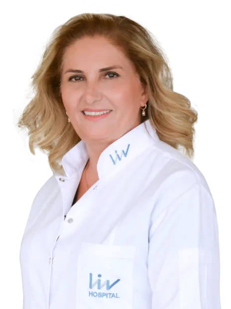 Spec. MD. Zeliha Tekcan