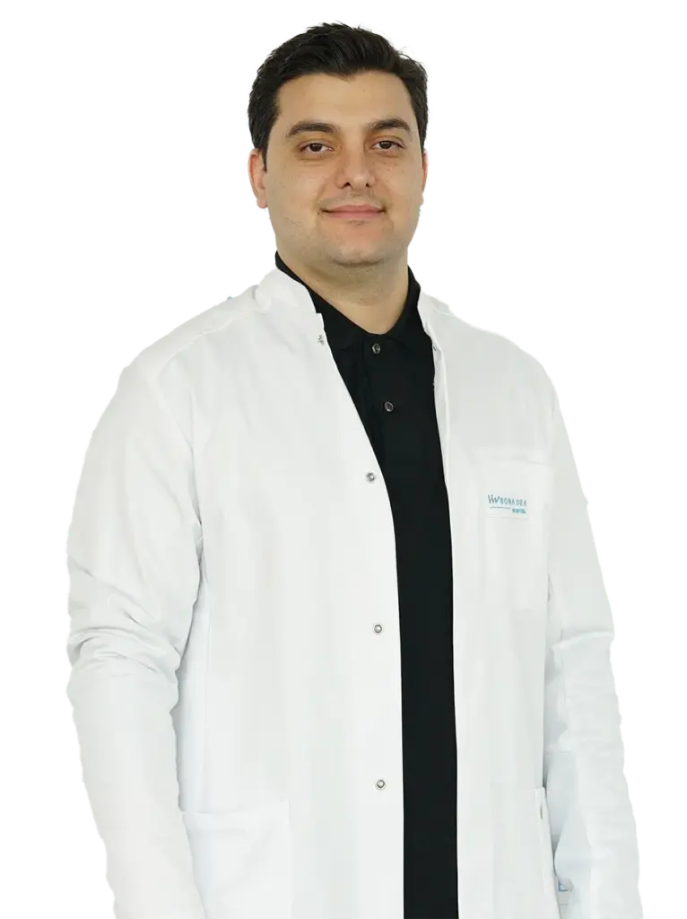 Spec. MD.  İRFAN QEHREMANOV