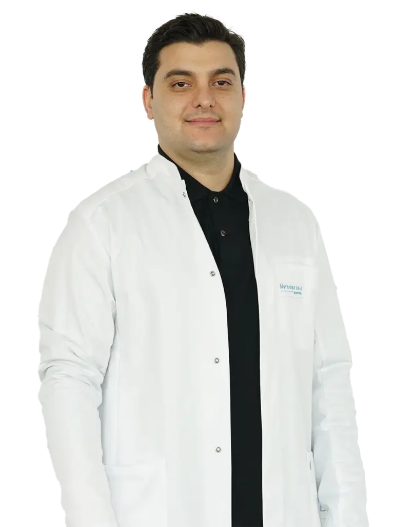 Spec. MD.  İRFAN QEHREMANOV