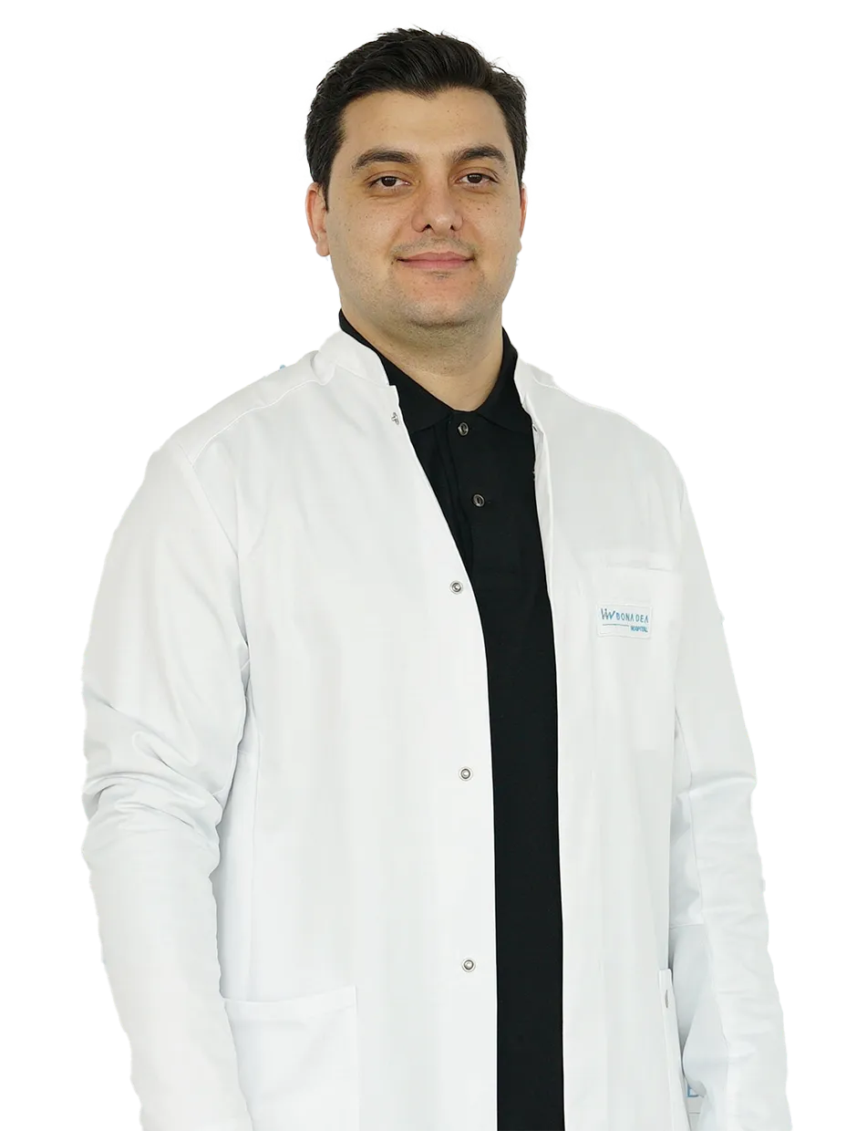 Spec. MD.  İRFAN QEHREMANOV