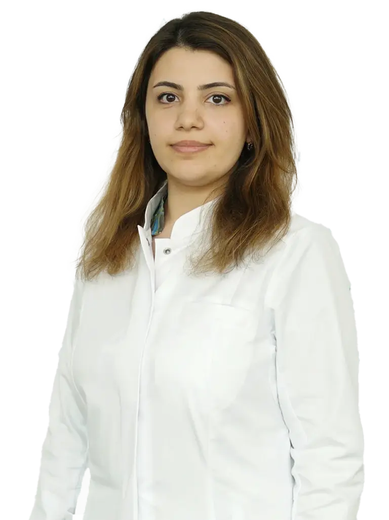 Spec. MD. AYGÜL TANRIVERDIYEVA