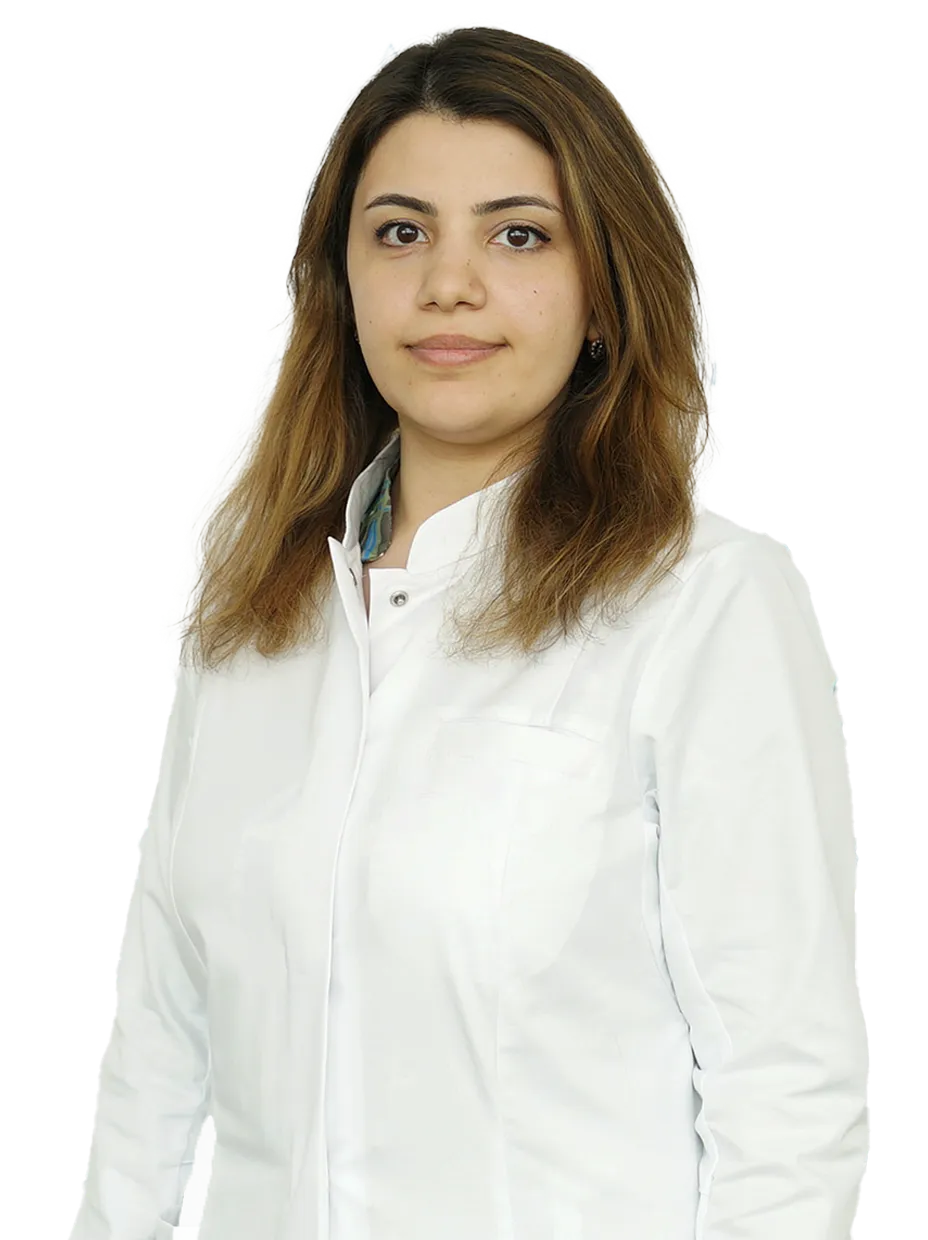Spec. MD. AYGÜL TANRIVERDIYEVA