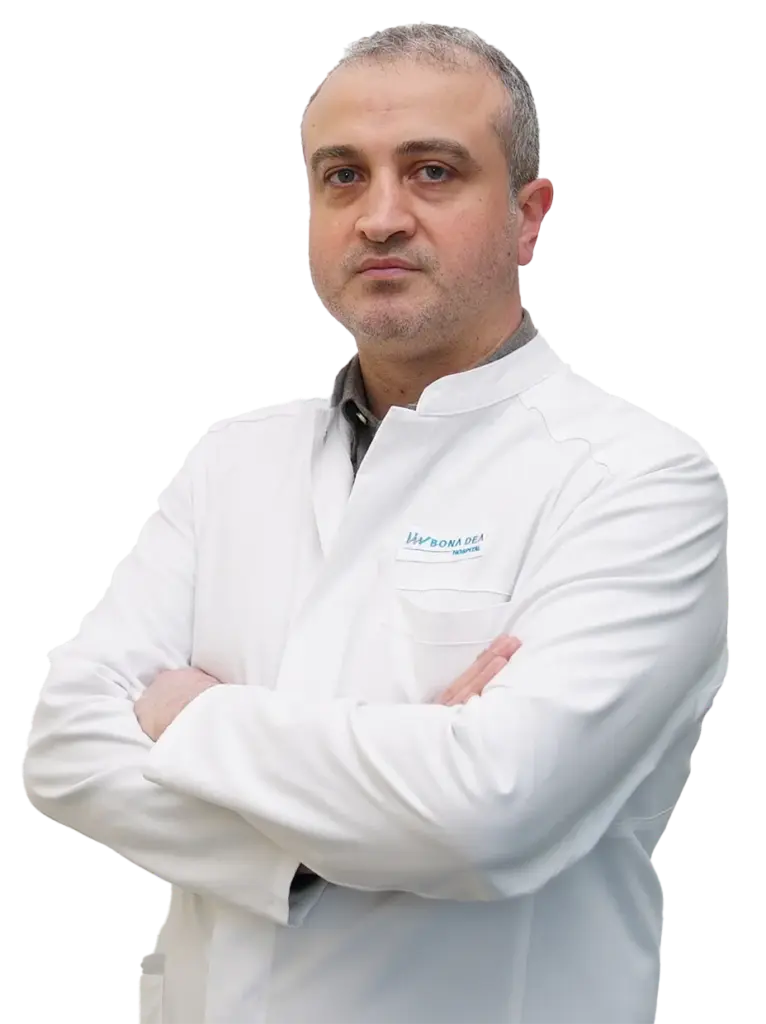 Spec. MD.  Elnur Hüseynov