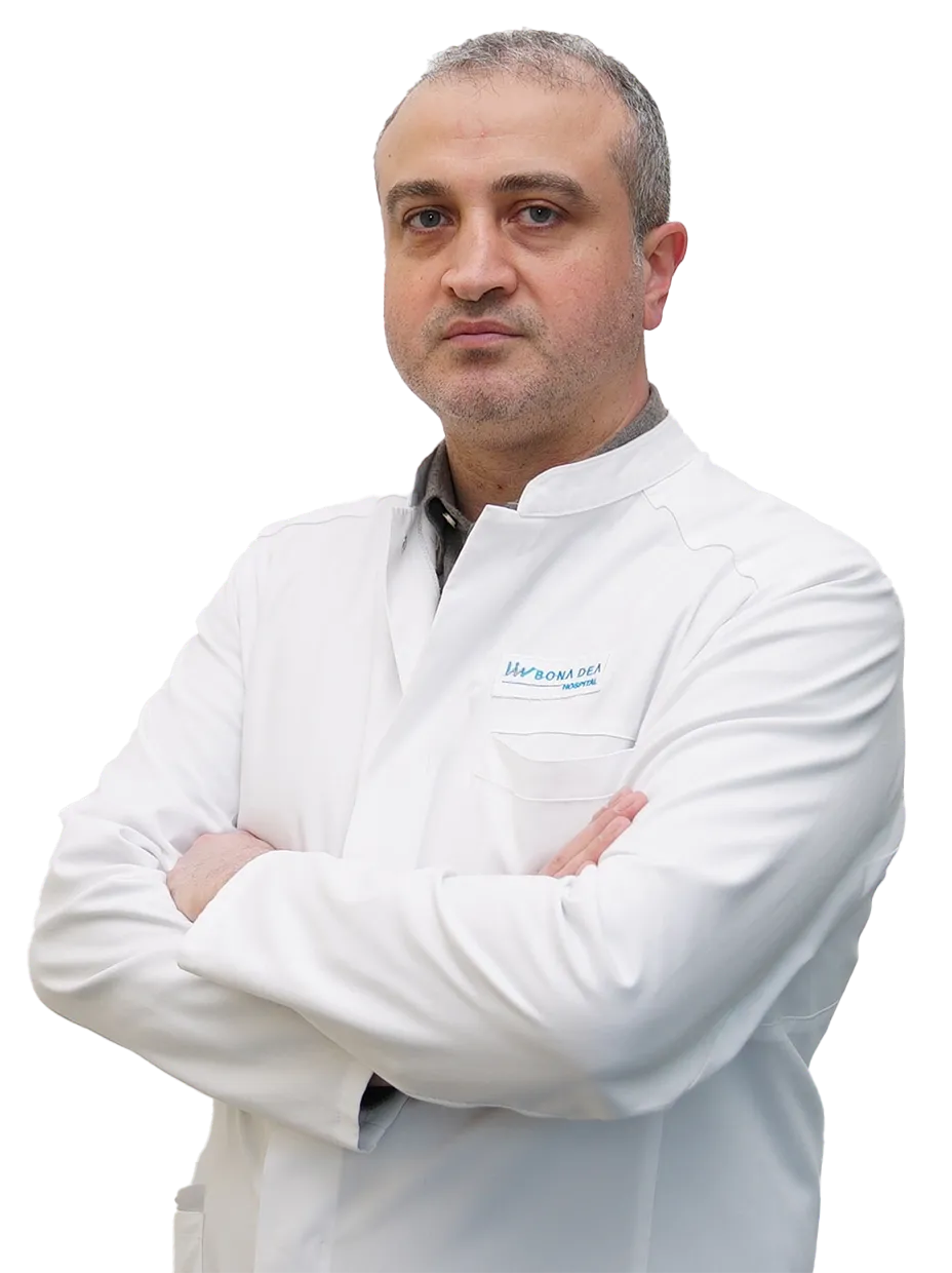 Spec. MD.  Elnur Hüseynov