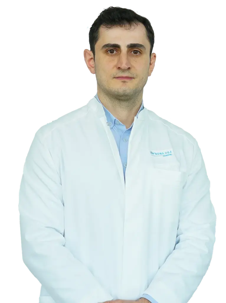 Spec. MD. Elkhan Mammadov