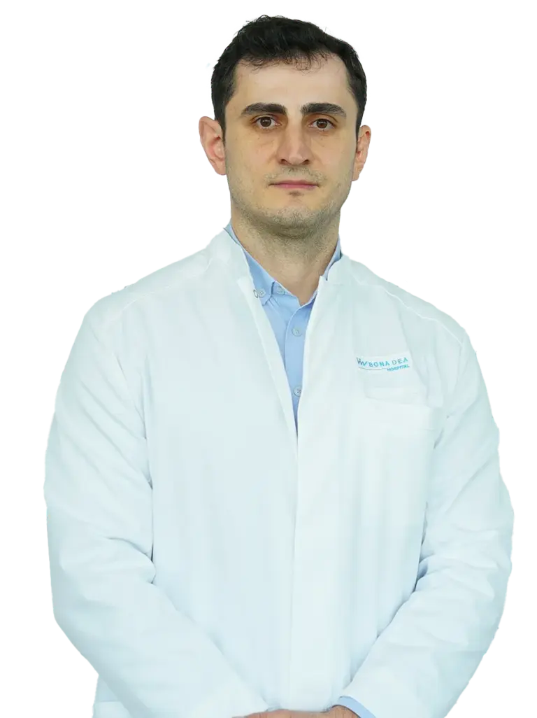 Spec. MD. ELXAN MEMMEDOV