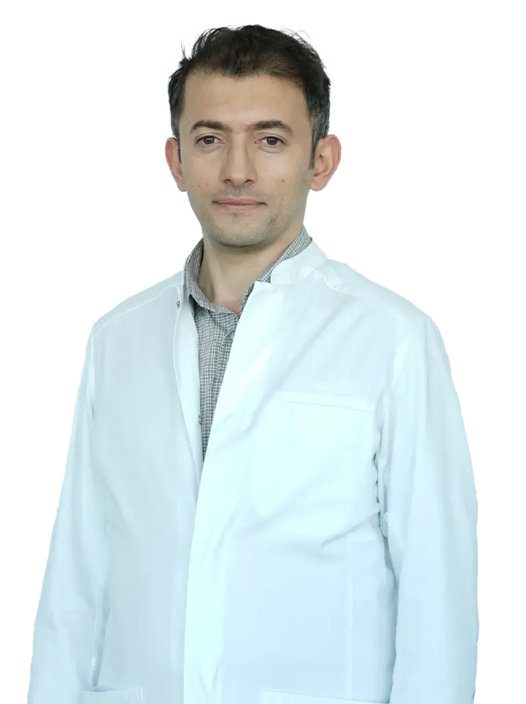 Spec. MD. Uzm. Dr. Ervin İbrahimov