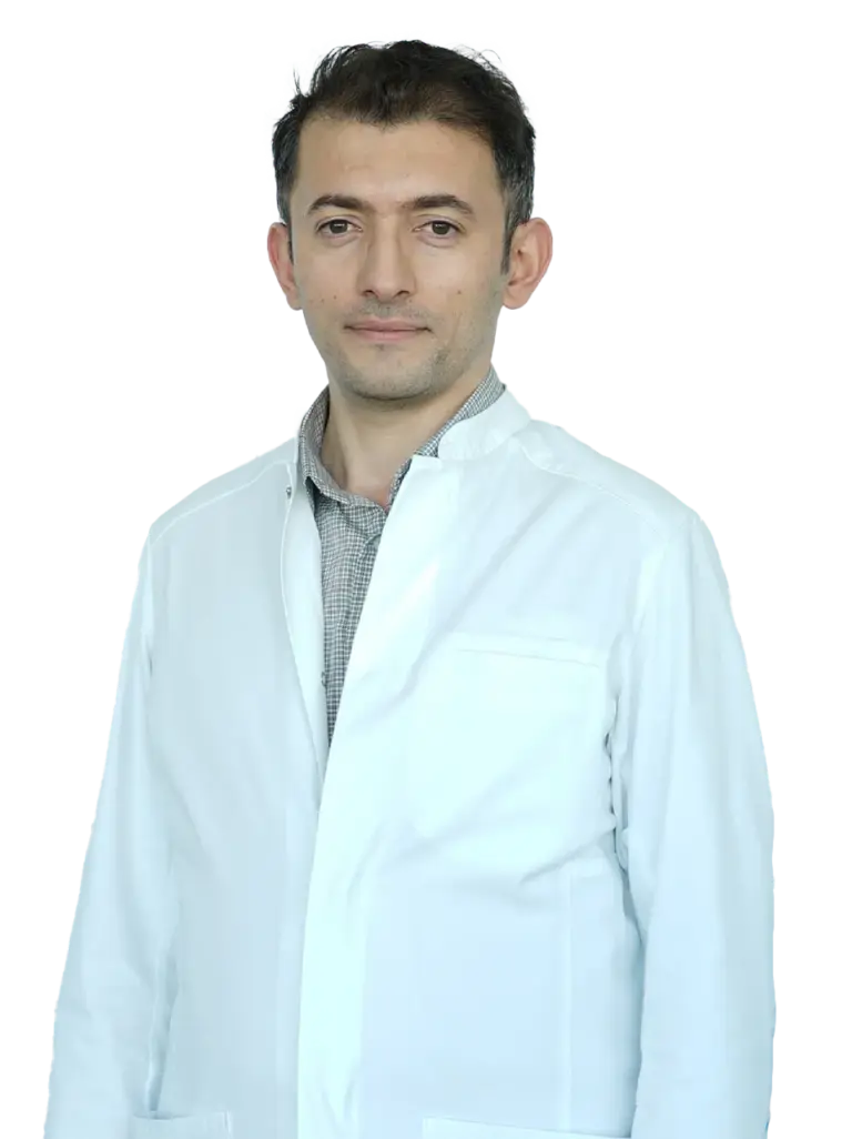 Spec. MD. Uzm. Dr. Ervin İbrahimov
