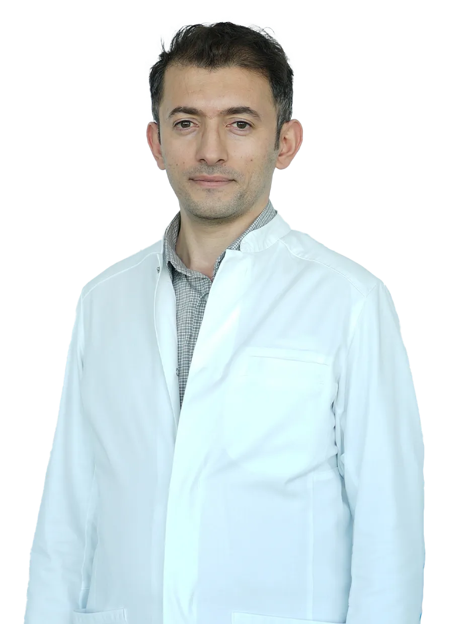 Spec. MD. Uzm. Dr. Ervin İbrahimov