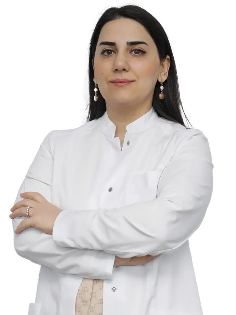 Spec. MD. INARE ELDAROVA