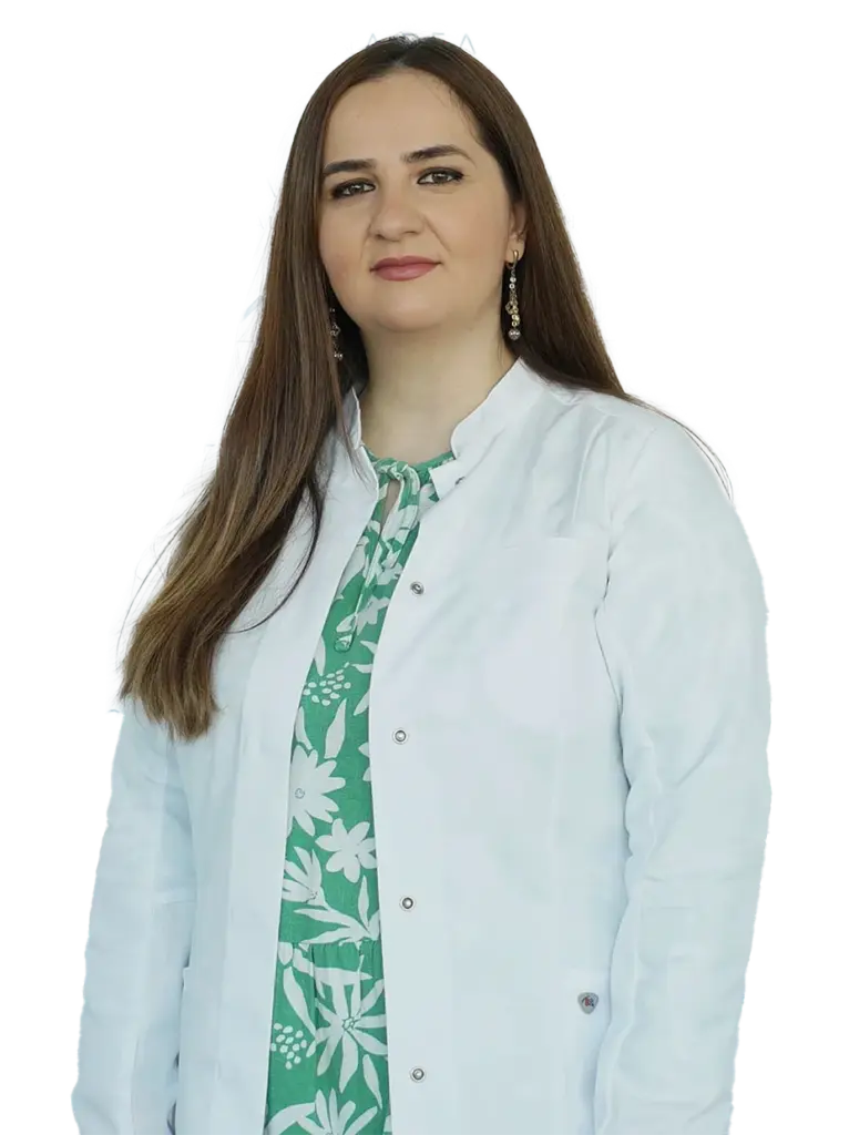 Spec. MD. İLHAME ELDAROVA