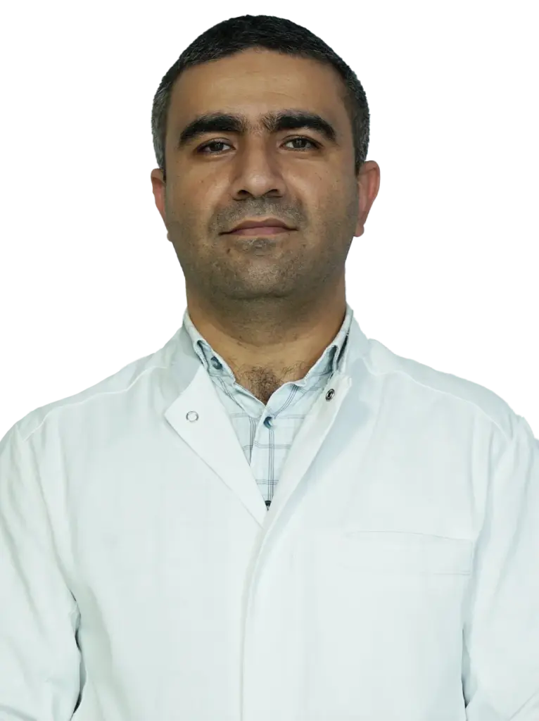 MD. ESEDULLA AĞAYEV