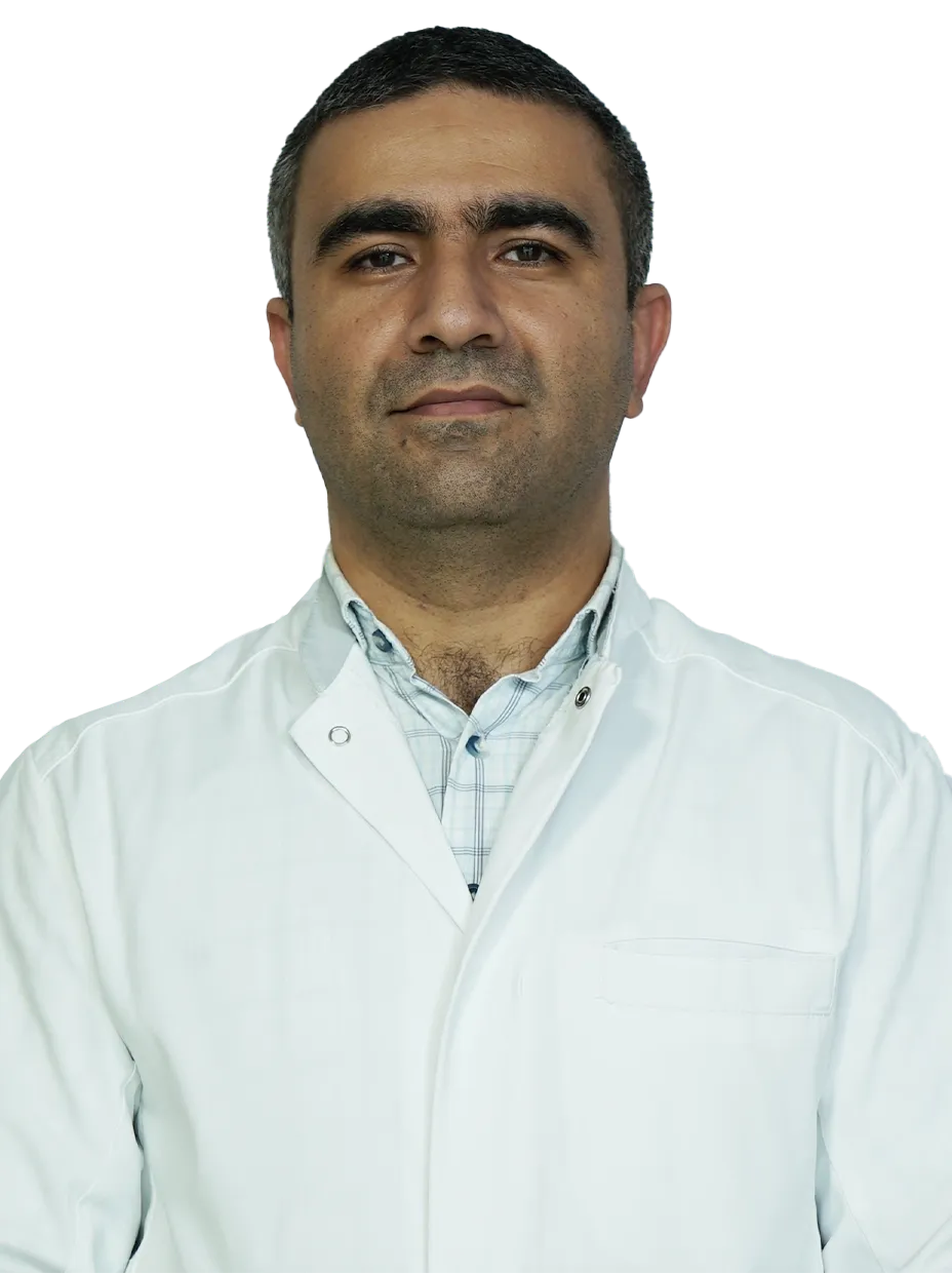 MD. ESEDULLA AĞAYEV