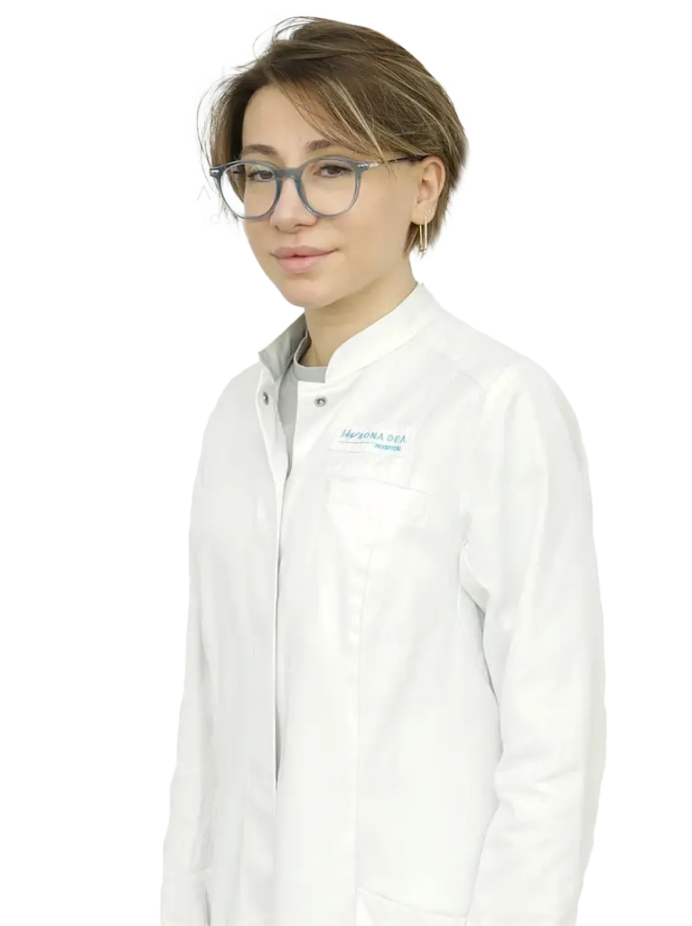 Pra. MD. Leyla Ağahanova