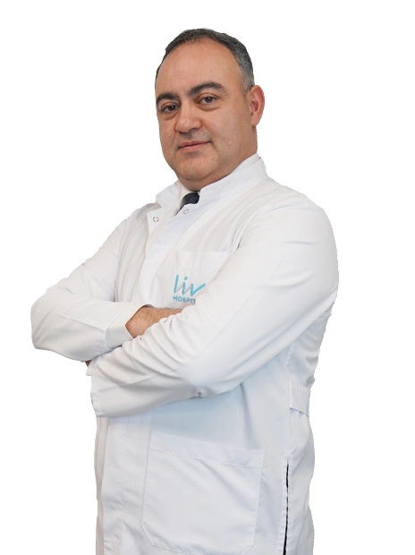 Assoc. Prof. MD. Bülent Karslıoğlu