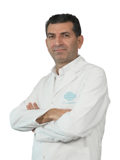 Asst. Prof. MD. Erkan Bulut
