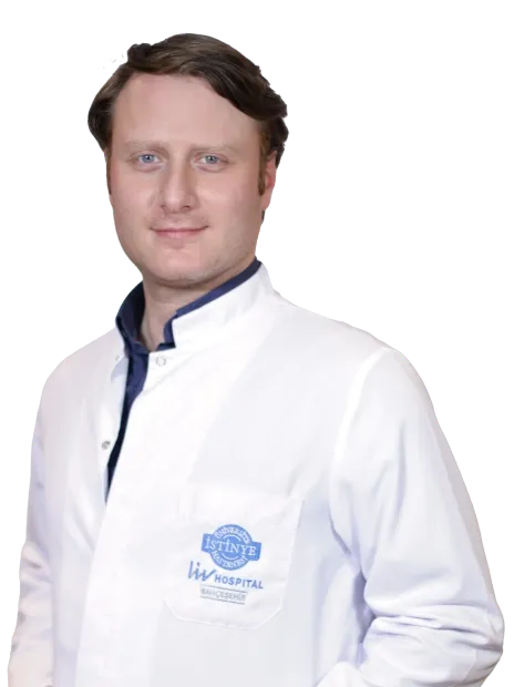 Asst. Prof. MD. Selim Şeker