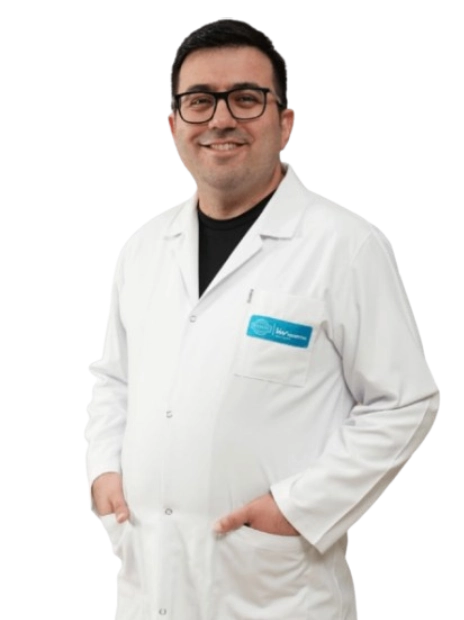 Spec. MD. Nurettin Coşkun