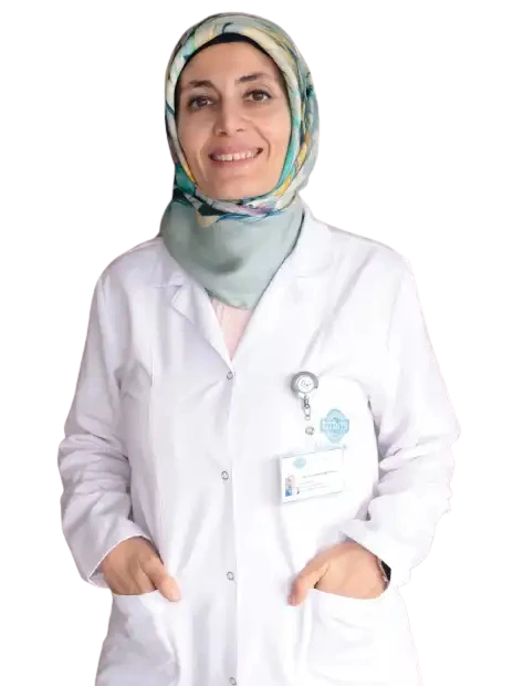 Spec. MD. Zümrüt Kocabey Sütçü