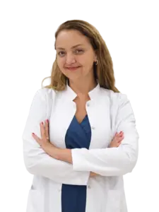 Spec. MD. Esra Ergün Alış