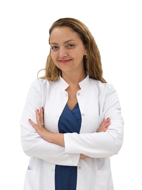 Spec. MD. Esra Ergün Alış