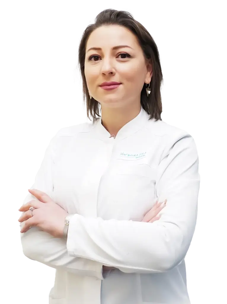 Spec. MD. Minure Abışova Eliyeva