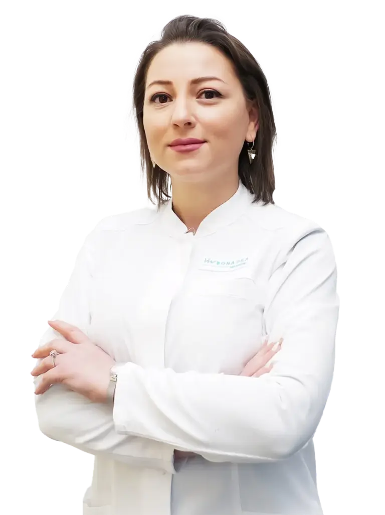 Spec. MD. Minure Abışova Eliyeva