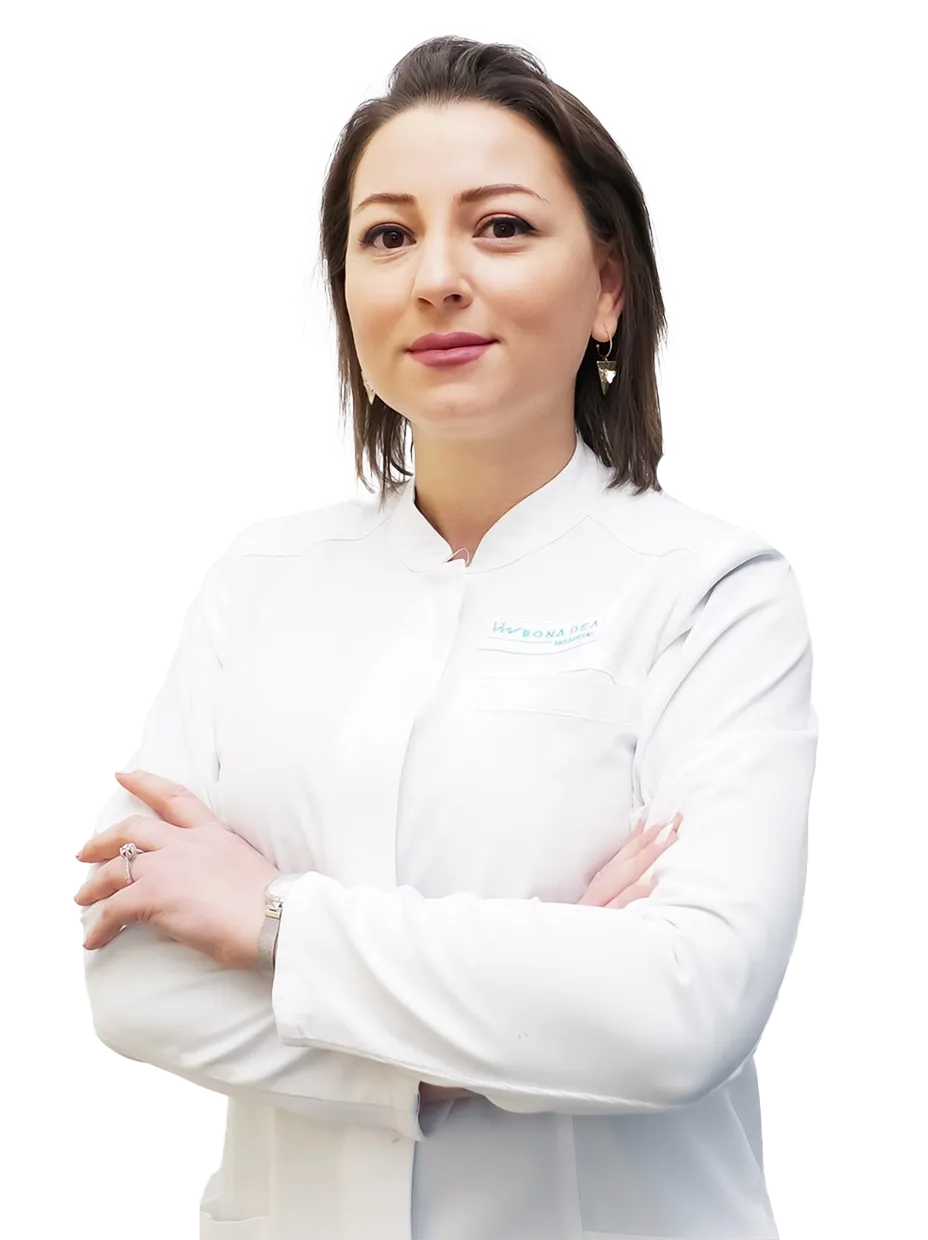 Spec. MD. Minure Abışova Eliyeva