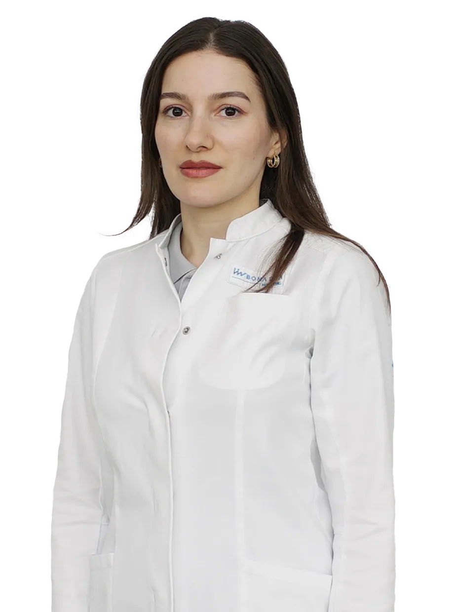 Spec. MD. Natavan Azizova