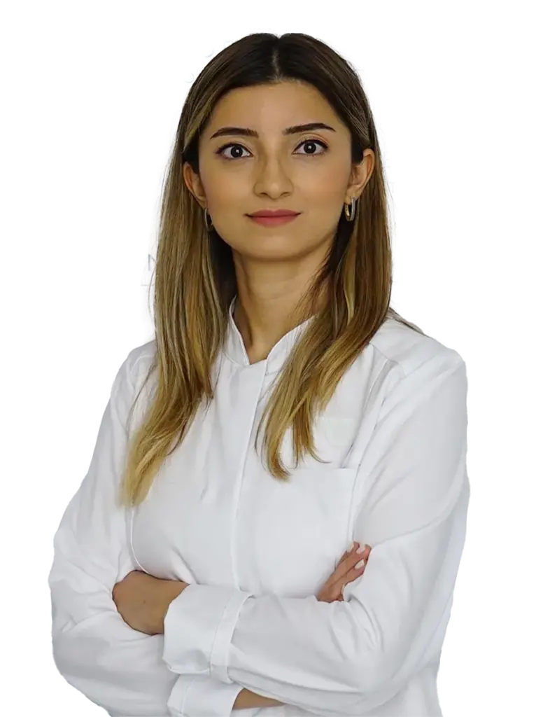 Spec. MD. Nazrin Namazova