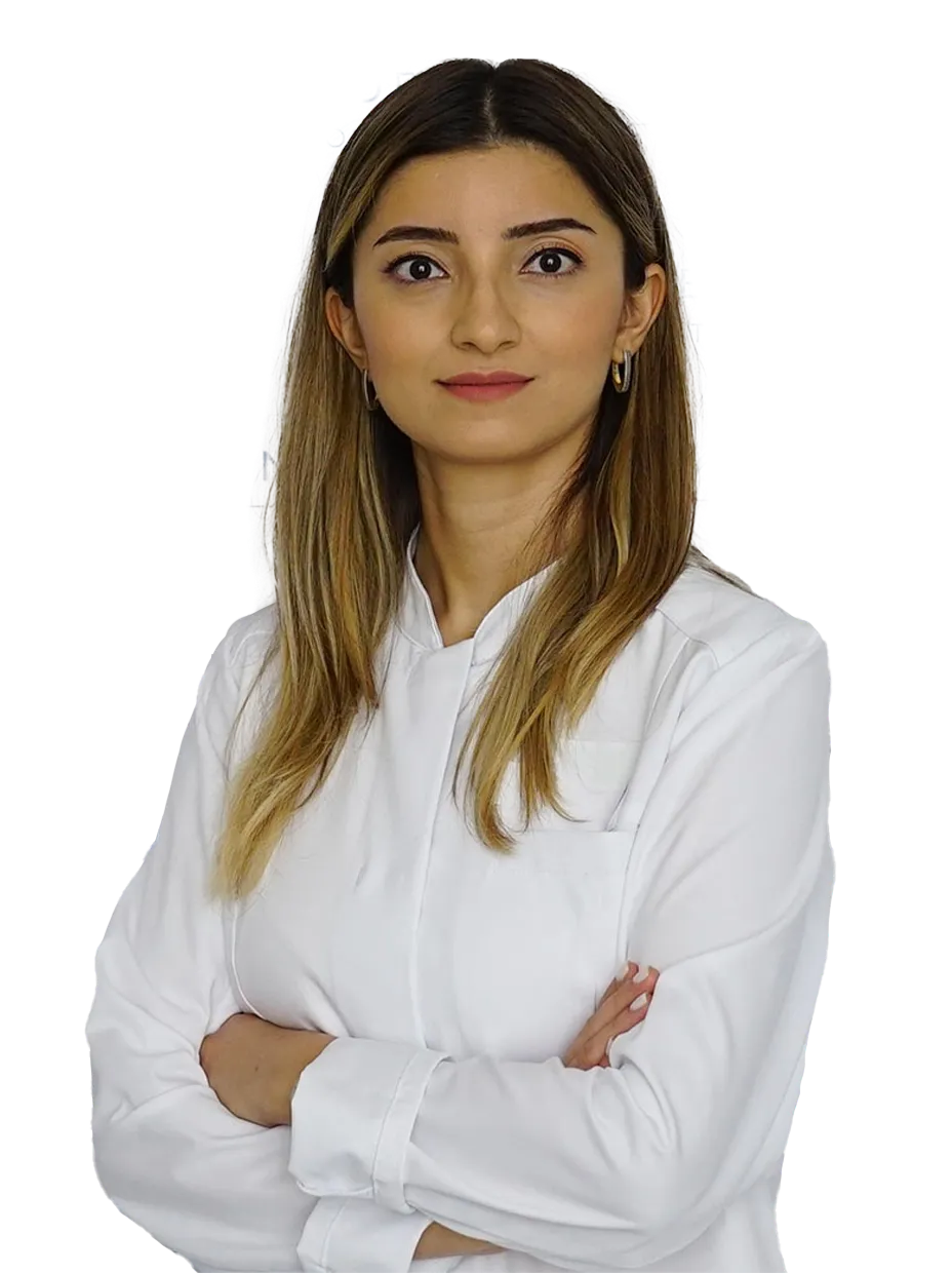 Spec. MD. Nazrin Namazova