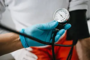 Can a UTI Cause High Blood Pressure in Elderly?