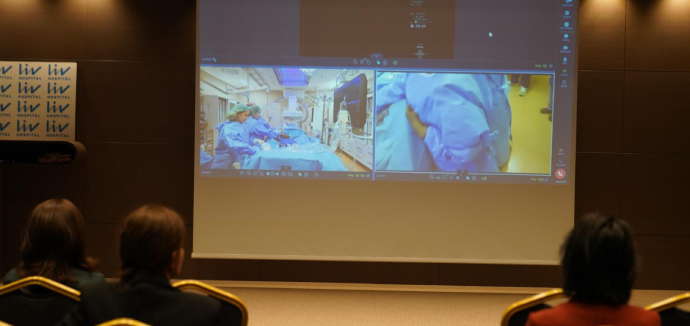 Difficult Situations in Interventional Cardiology 3 indir 2 LIV Hospital