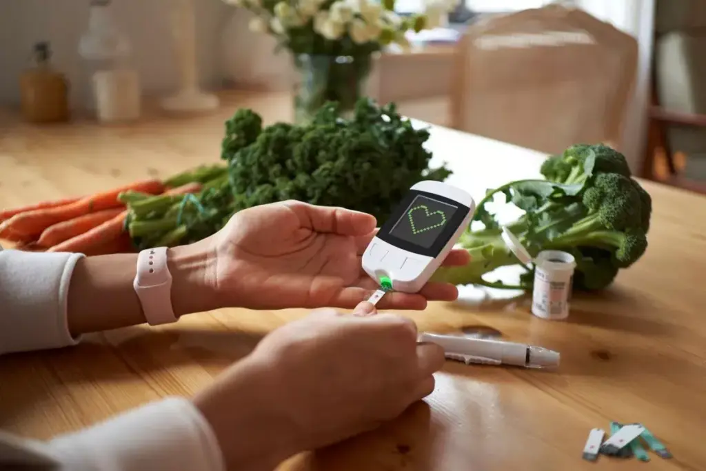 Understanding Normal Blood Sugar After 2 Hours of Meal