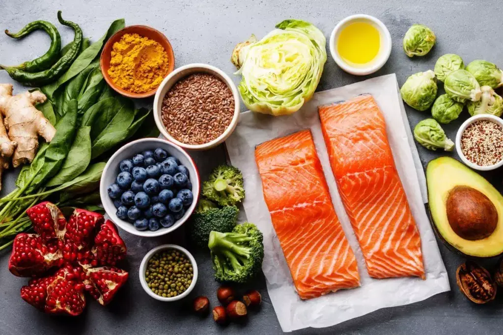 1. Optimize Your Protein and Fiber Intake for Better Insulin Response